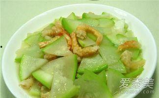 蒲瓜晚上可以吃吗